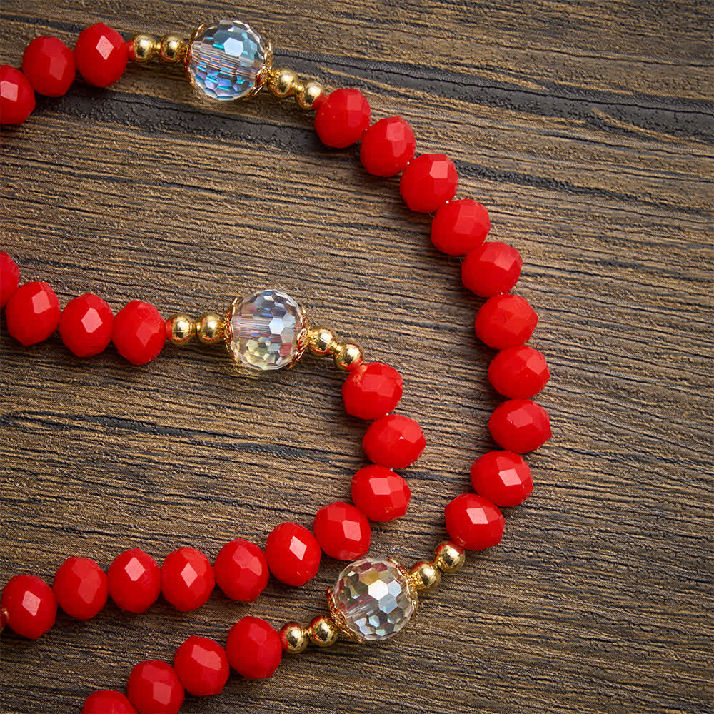 Ornate St.Therese‑Themed Rosary With Rose‑Carved Cross: Emblem of Gentle Heavenly Grace