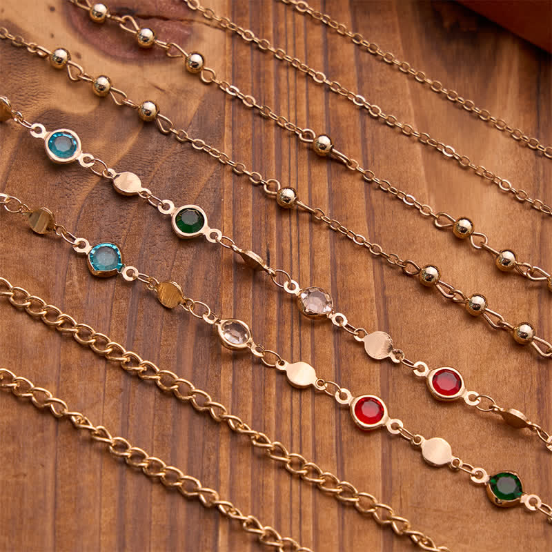 Layered Cross Necklace Set: Multistrand Faith & Fashion-Forward Expression