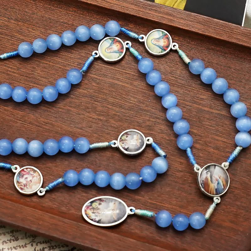 Seven Sorrows of Mary Rosary