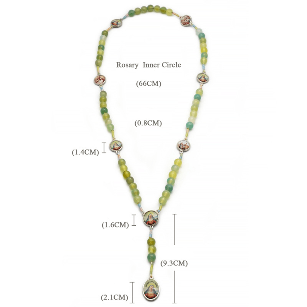 Seven Sorrows of Mary Rosary
