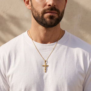 Crucifix Necklace