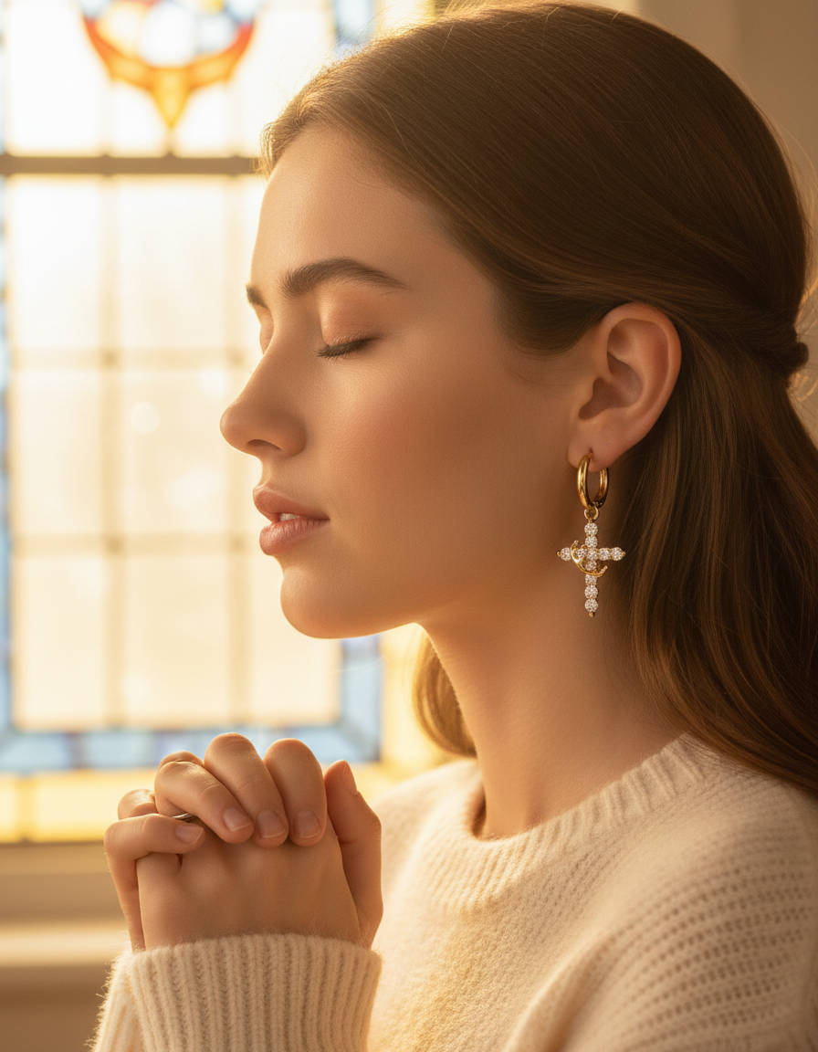 Earrings