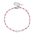Silver-Pink