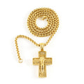 Orthodox Crucifix