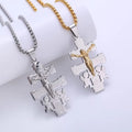 Silver-gold