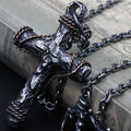 Silver Pendant with Silver Chain