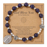 Blue Goldstone