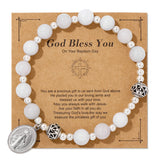 White Howlite