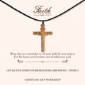 FAITH AS YOUR ARMOR-Light