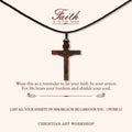 FAITH AS YOUR ARMOR-Wine