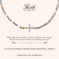 FAITH AS YOUR ARMOR-Silver