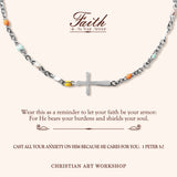 FAITH AS YOUR ARMOR-Silver