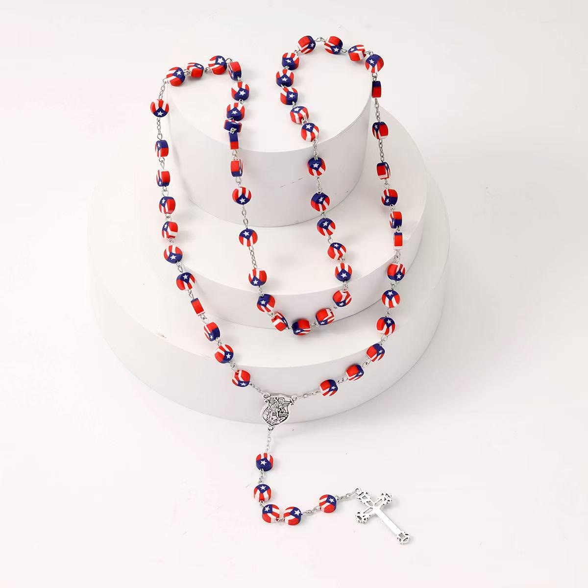 American Independence Patriotic Rosary with Guardian Angel St. Michael