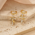 Earrings - Golden