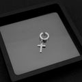 Ear Clip - Silver