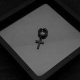 Ear Clip - Black
