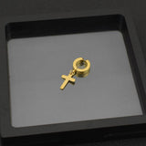 Ear Clip - Gold