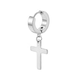 Earring - Silver