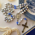 Lily of Peace Rosary