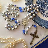 Lily of Peace Rosary