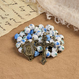 Lily of Peace Rosary
