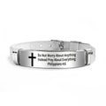 Silver PVC 4:6
