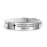 Silver PVC 4:6