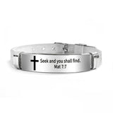 Silver PVC 7:7