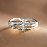 Silver(Suitable for US sizes 6-10)