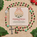 Christmas is His Love