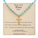 Sky Blue Turquoise