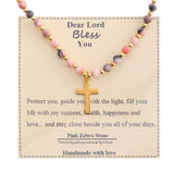 Pink Zebra Stone