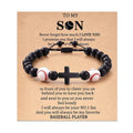 Baseball TO MY SON