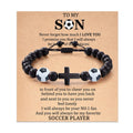 Football TO MY SON