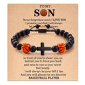 Basketball TO MY SON