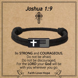 Joshua 1:9