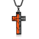 Basketball Cross
