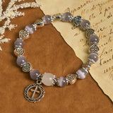 Purple (Wrist Circumference: 6.3"/16cm)