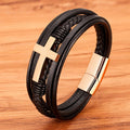 Black & Rosegold Cross