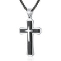 Silver & Black