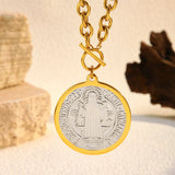 St. Benedict Medal