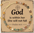 Psalm 46:5 - Amber