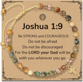Joshua 1:9 - Amber