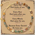 Psalm 68:19 - Amber