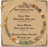 Psalm 68:19 - Amber