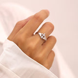 Silver（ Suitable for US sizes 5-9）