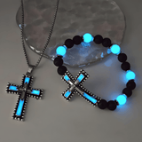 Blue Set of 2