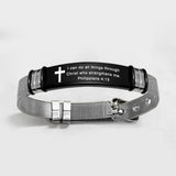 Black&Silver PVC 4:13