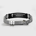 Black&Silver PVC 3:5
