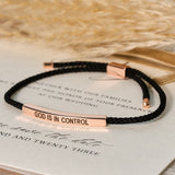 Rosegold + Black